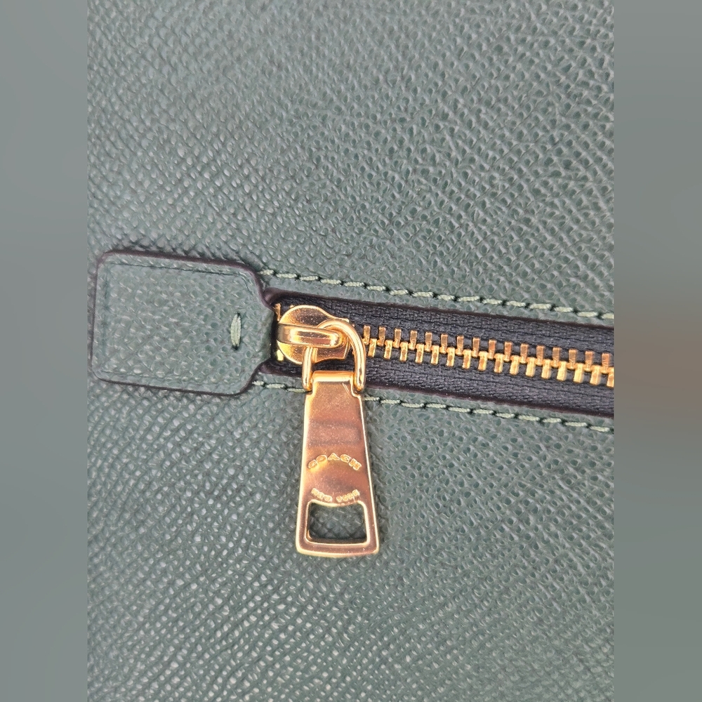 Coach Mini Rowan File Bag - Picture 3 of 11
